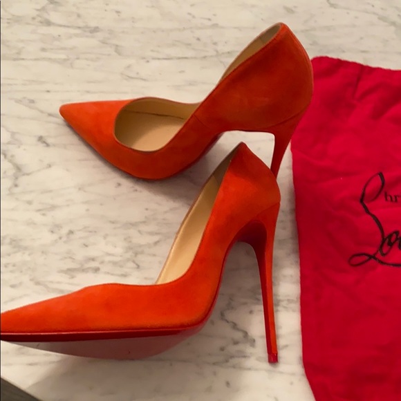 Christian Louboutin Shoes - Christian Louboutin SO KATE size 8